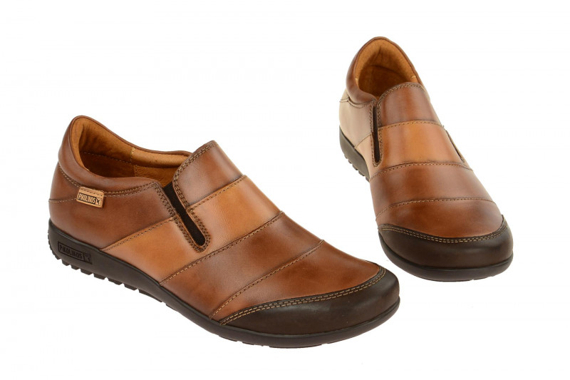 Pikolinos Lisboa Slipper braun W67-4649