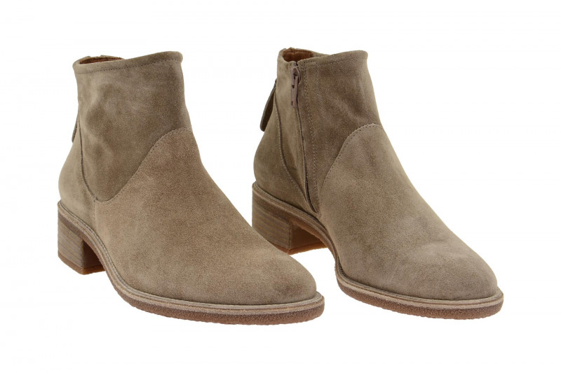 Paul Green Stiefelette beige 8031-038