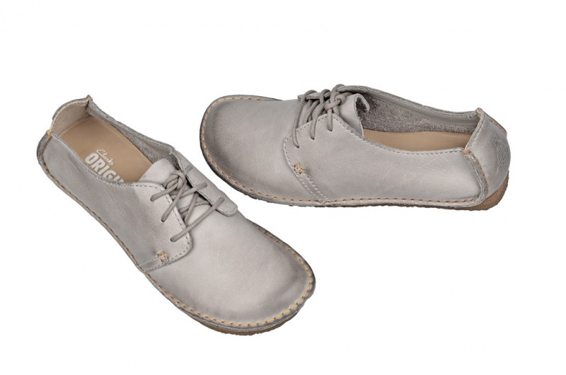 Clarks Faraway Spring Schuhe in sand grau 20352768