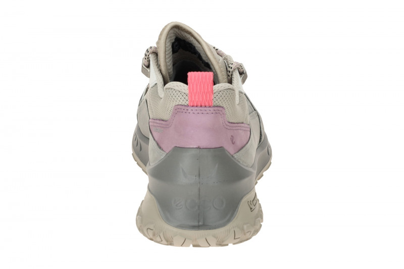 Ecco Ult-Trn Schuhe Damen grau wild dove Waterproof 824253