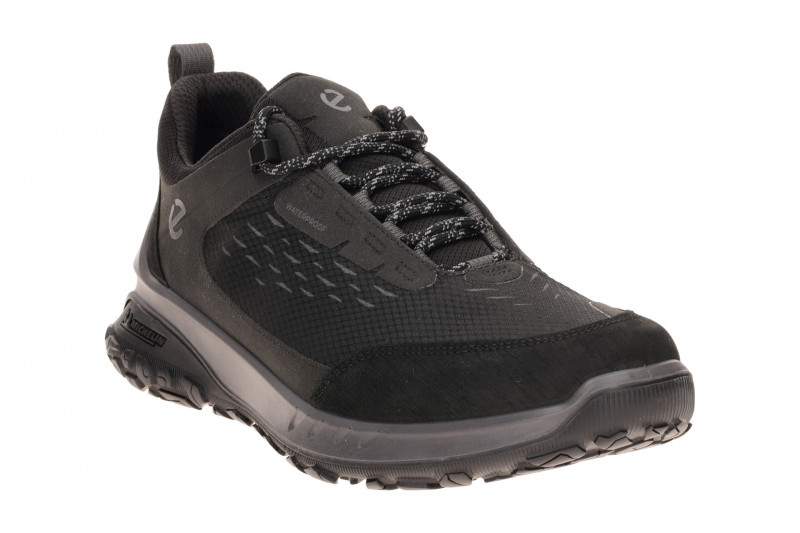 Ecco Ult-Trn Schuhe schwarz Waterproof 824364