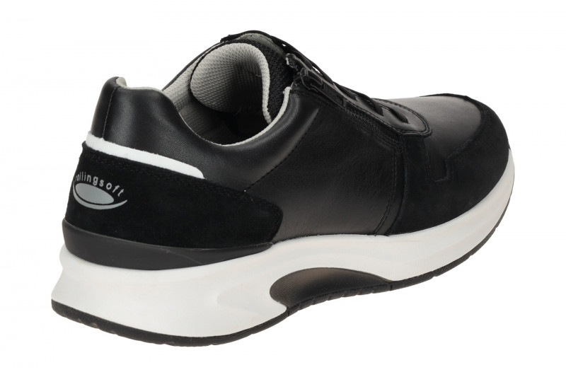 RollingSoft Schuhe schwarz Herren Sneakers 8001.19.01