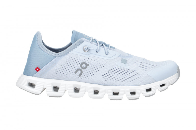 on Cloud 5 Coast Schuhe blau heather Damen 3WD10541177