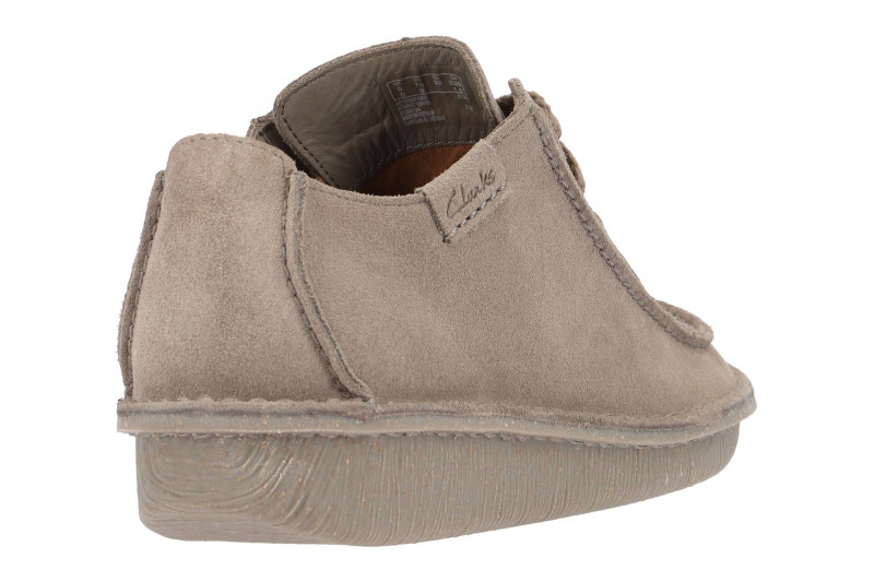 Clarks Funny Dream Schuhe grau sage