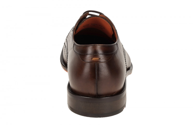 Lloyd Parbat Business Schuhe braun Schnürer 14-147-04