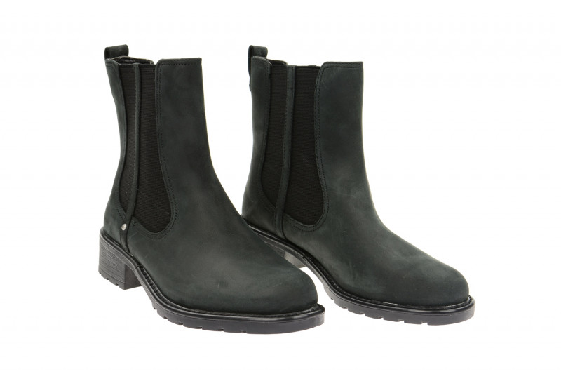 Clarks Orinoco Club schwarz 20340918 4