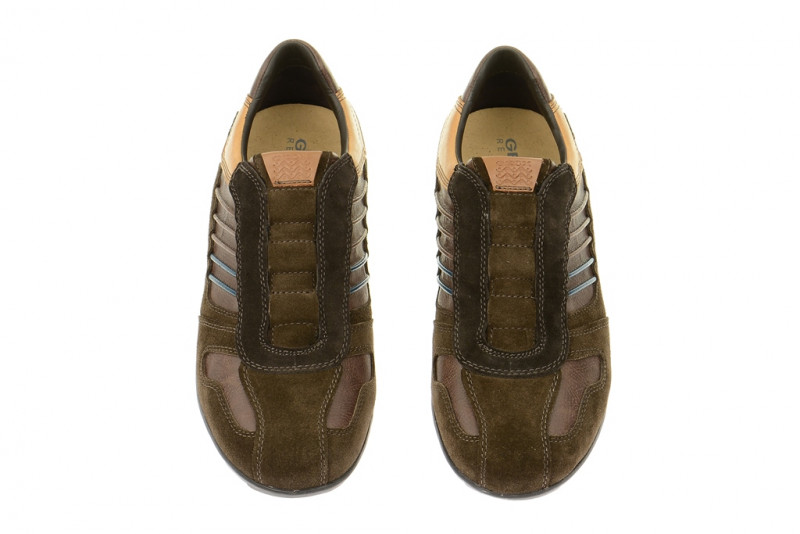 Geox Pavel Slipper braun