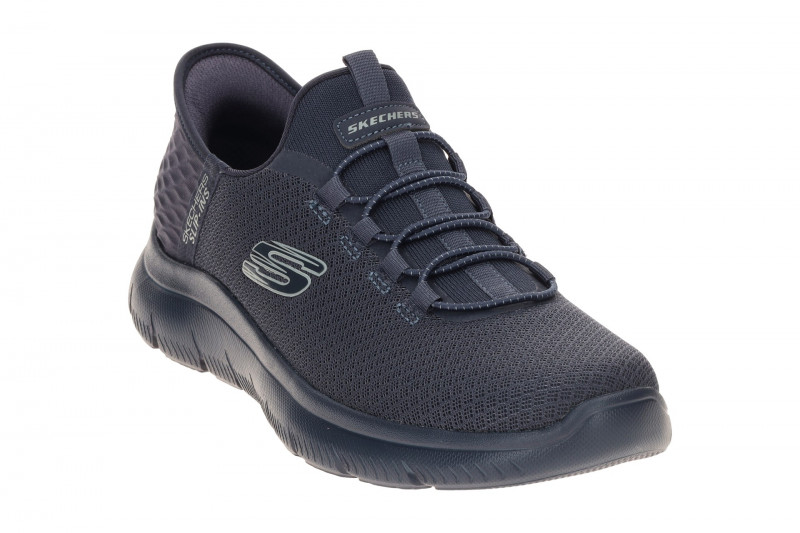 Skechers Summits Schuhe dunkelblau SLIP-INS 232457