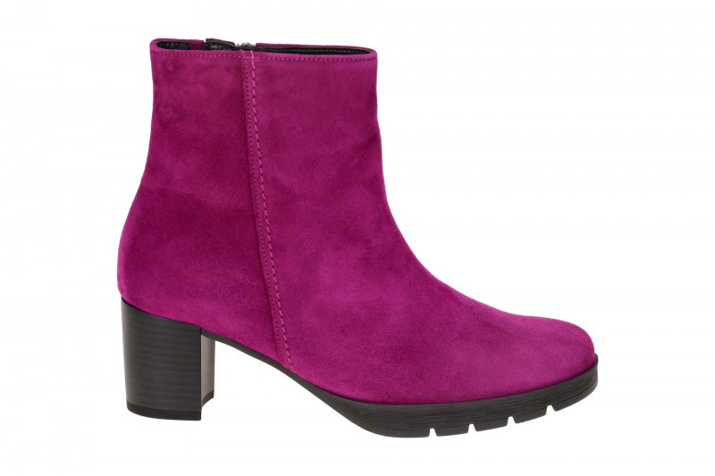 Gabor comfort Fashion Stiefelette lila orcied 52.071.28