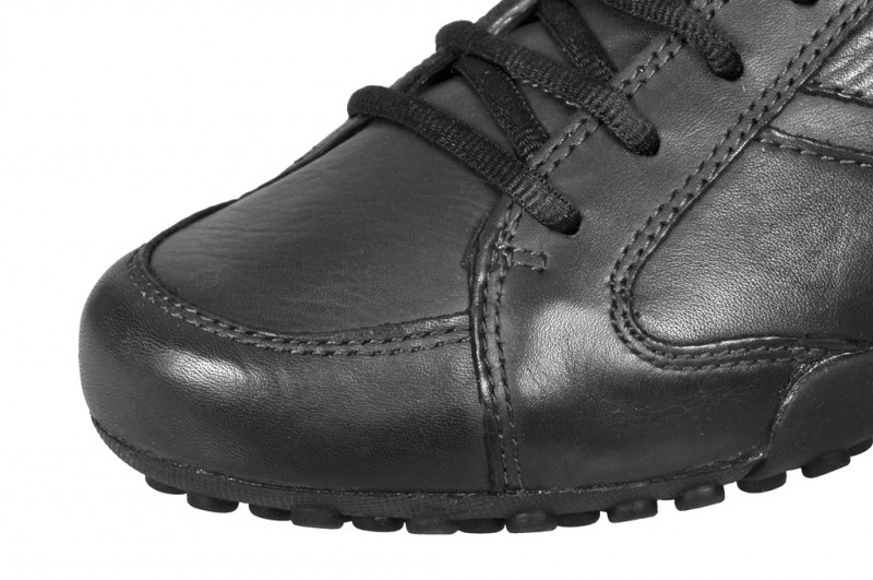 Geox Snake F Schuhe in schwarz U3407F