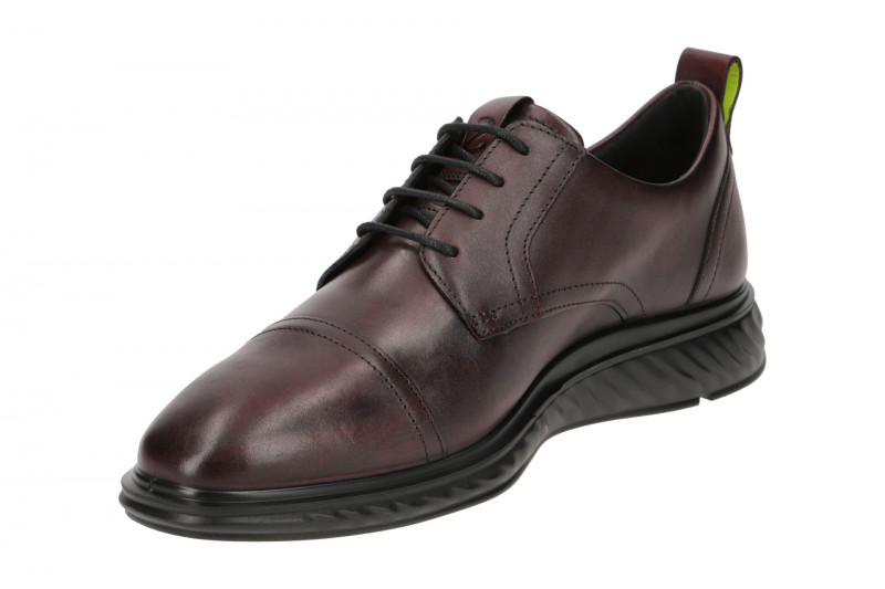 Ecco ST1 Hybrid Schuhe dunkelrot 837394