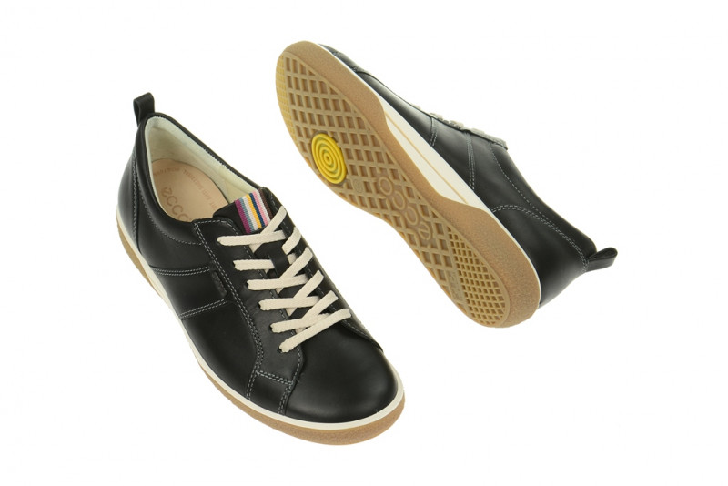 Ecco Chase Schuhe schwarz 23100301001