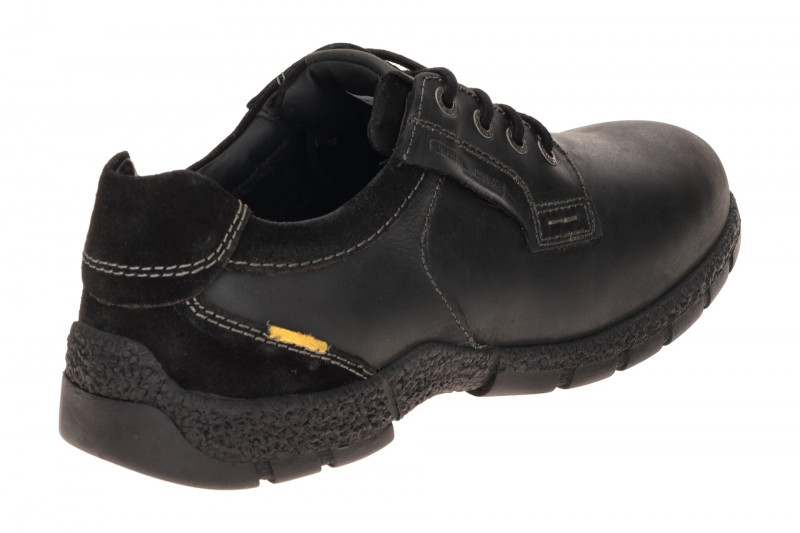 camel active Alvar Schuhe schwarz 55AVA01