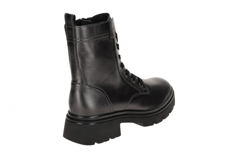 Gabor Fashion Stiefelette grau metallic 71.852.69