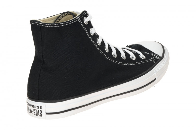 Converse Schuhe Chuck Taylor All Star Hi schwarz Original