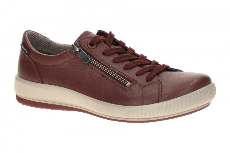Legero Tanaro 5 Schuhe rot kenya Nappa GORE-TEX 219