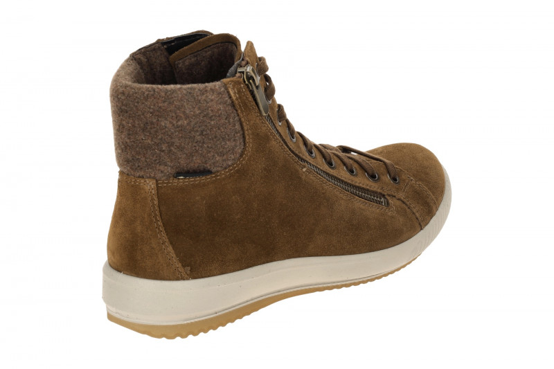 Legero Tanaro Stiefelette braun saddle GORE-TEX 269