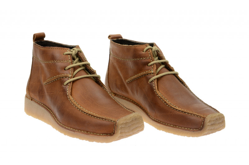 camel active Soho - Stiefelette - nut braun - 807.73.01
