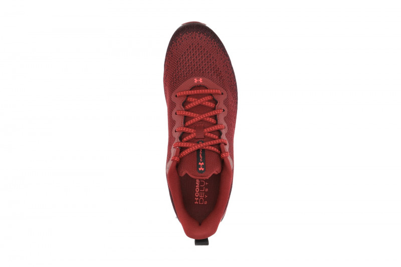 Under Armour Infinite Sportschuhe rot schwarz Herren 3027523