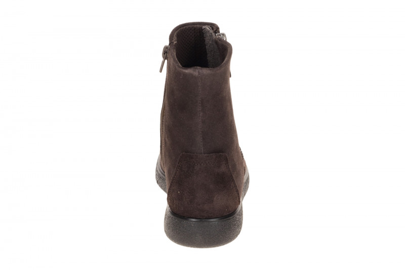 Ecco Bella 2 Stiefelette braun Zip Boots 239323