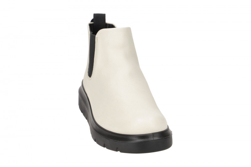 Ecco Nouvelle Chelsea Stiefelette beige 216233