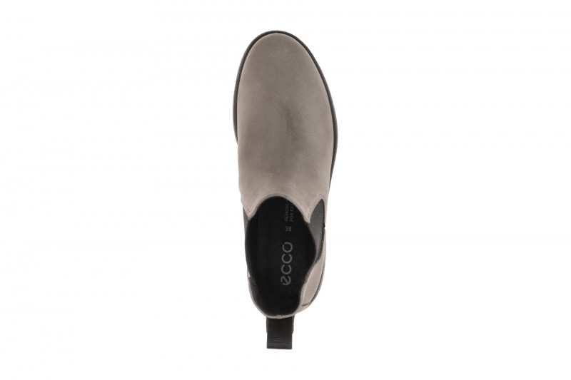 Ecco Bella 2 Stiefelette grau Nubuck Chelsea Boot 239313
