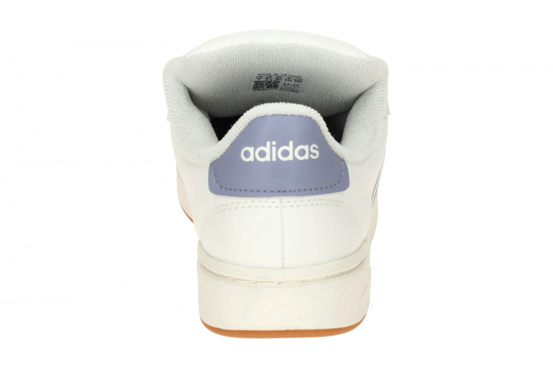 Adidas Grand Court Alpha Sneakers Schuhe weiß violett Damen JQ2993