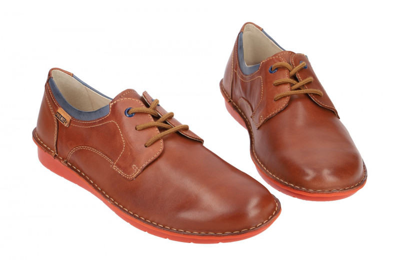 Pikolinos Santiago Schuhe braun M7B-4230