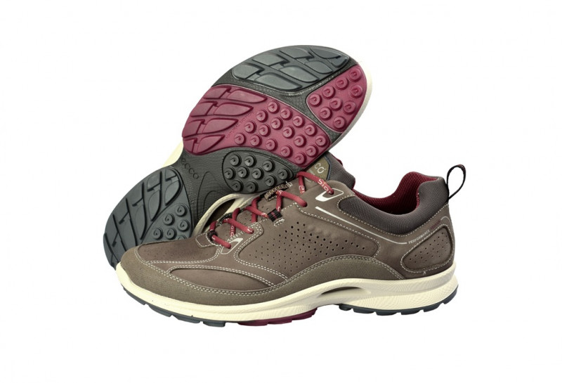 Ecco Biom Ultra Schuhe grau 84003354190