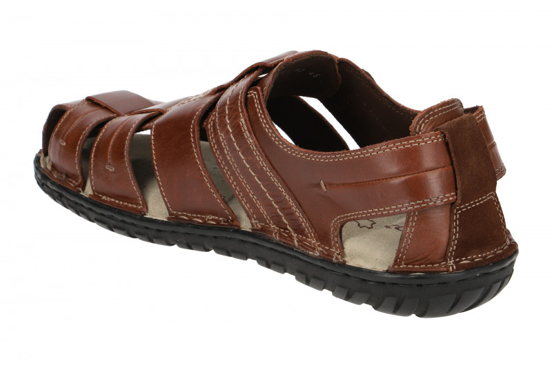 Geox Rufus Sandalen braun U72V4A