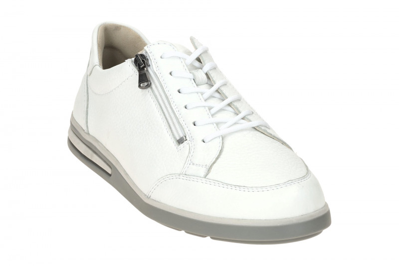 Waldläufer Klemens Schuhe Sneaker weiß K-Weite 623005