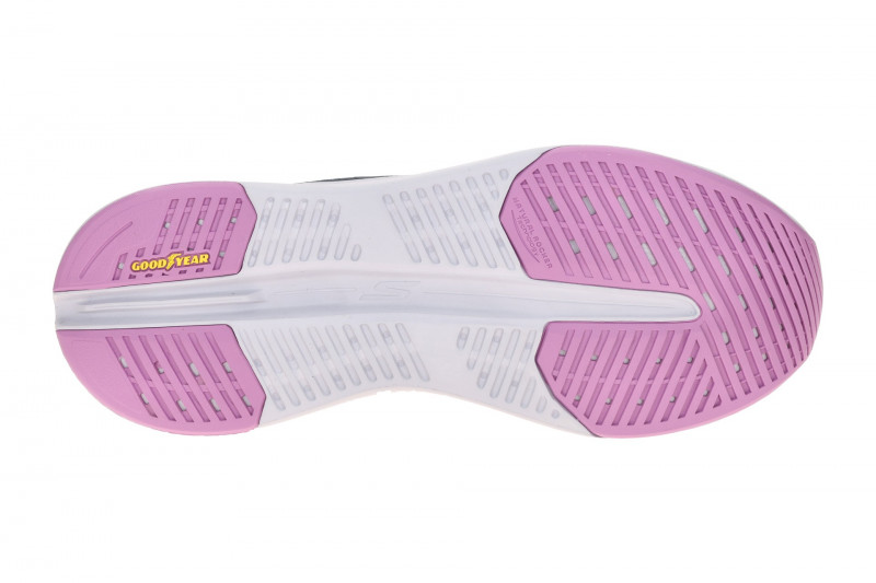 Skechers MAX CUSHIONING Schuhe blau Damen Glide-Step 129403