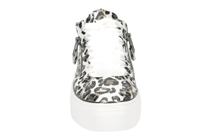 K&S Big Sneakers Schuhe weiß Leo 21020