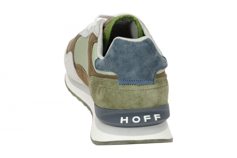 Hoff BAKU Schuhe Sneakers braun grau grün 22302613
