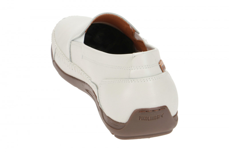Pikolinos Azores Schuhe Slipper weiß 06H-5303