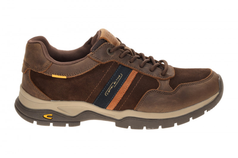 camel active Schuhe Bud Two braun coffee 57BTA03