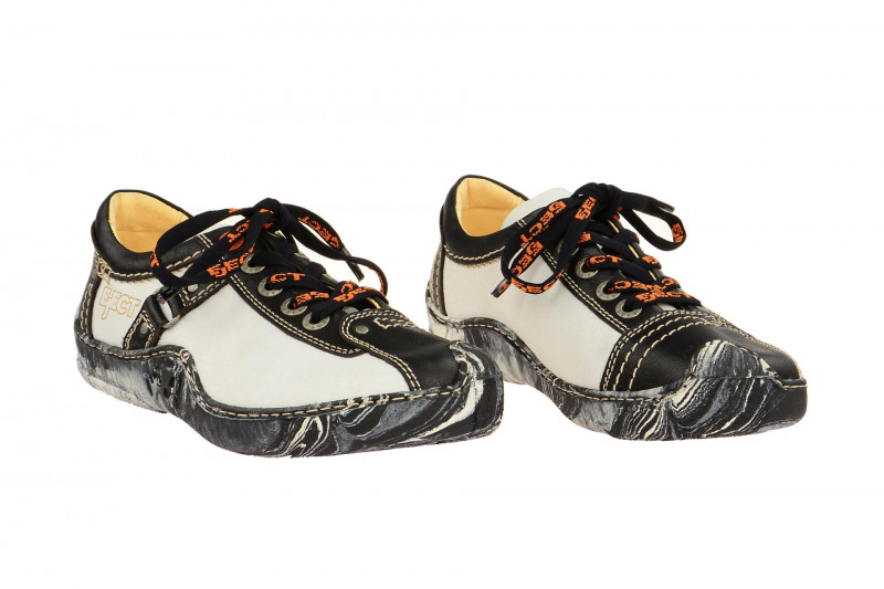 Eject SKAT Schuhe weiß schwarz Herren