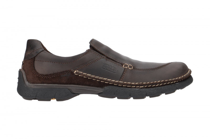 camel active Mars 13 Slipper Schuhe braun