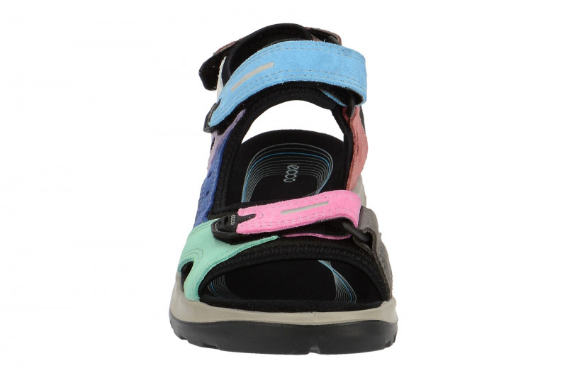 Ecco Offroad Sandale bunt multicolor 82208350408
