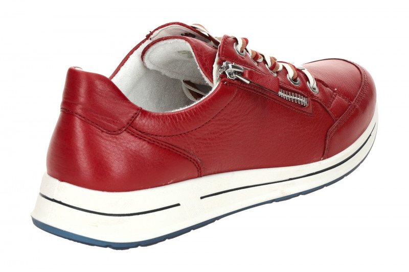 ARA Osaka Schuhe Sneaker rot cherry 12-54801