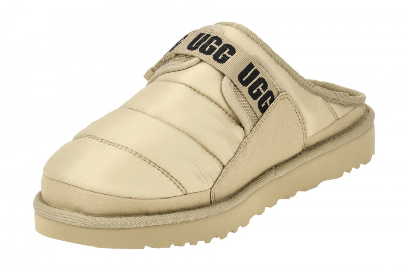 UGG DUNE SLIP-ON LTA Schuhe Clogs beige 1133351