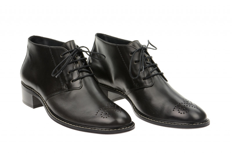 Paul Green - Halbschuhe - schwarz - 1435-054