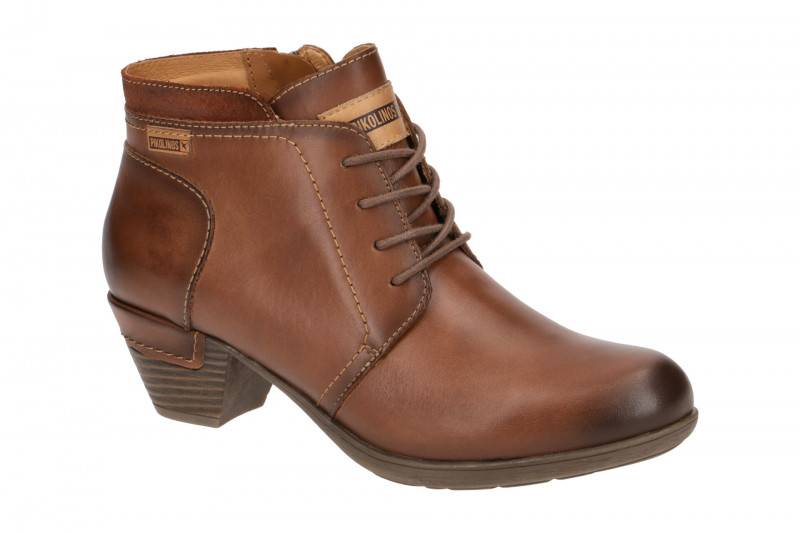 Pikolinos Rotterdam Stiefelette braun 902-8901