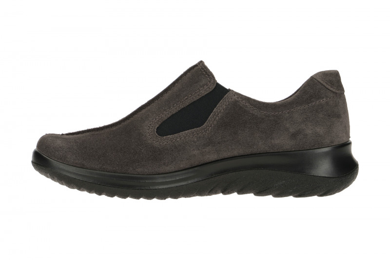 Legero Softboot Schuhe Slipper dunkelgrau Gore-Tex
