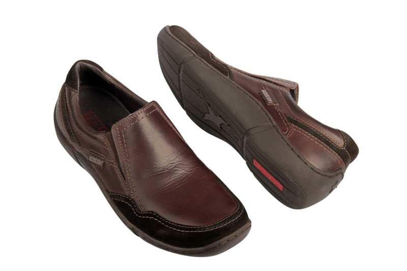 Pikolinos 03F-5291 Schuhe olmo braun Slipper