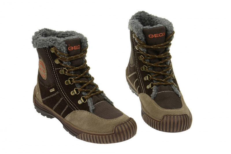Geox Ralf ABX J24H9N 01122 C0083 coffee beige