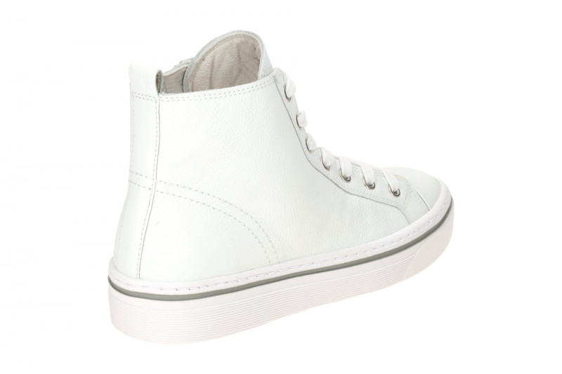 Gabor Mid Sneakers Stiefelette weiß 63.160.21