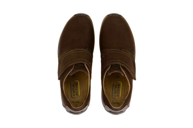 camel active Manila 32 Schuhe braun Klett