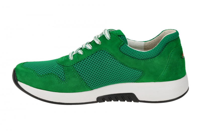 Gabor RollingSoft Schuhe grün verde 66.946.32