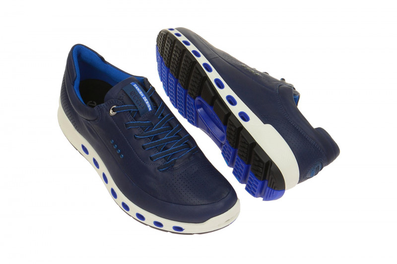 ecco Cool 2 Schuhe blau Herren GORE-TEX Surround
